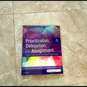 La Charity Nclex Book 4th Edition